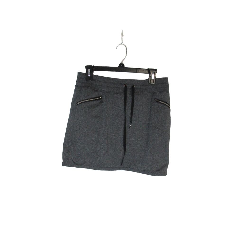 Tangerine Grey Skort